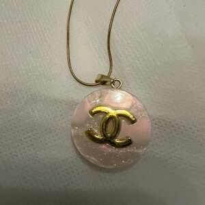 Chanel charm
